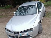 Occasion Alfa Romeo 159 150 PK (110 kW) 2009 Grijs Sedan