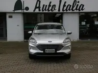 Usata Ford Kuga Titanium 120 CV (88 kW) 2020 Grigio SUV