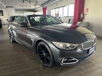 usata BMW 420 d Cabrio Modern C/AUTOMATICO