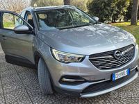 Usata Opel Grandland X 2021 Grigio SUV