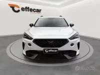 Usata Cupra Formentor 150 CV (110 kW) 2022 Bianco SUV