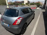 Second-hand Suzuki Swift 75 CP (55 kW) 2011 Gri Hatchback