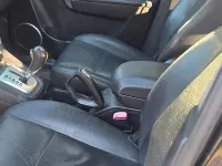 Usata Chevrolet Captiva 150 CV (110 kW) 2021 Nero SUV