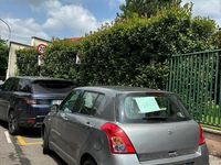 Usata Suzuki Swift 70 CV (51 kW) 2007 Grigio Utilitaria