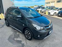 usata Opel Karl 1.0 BZ AUTOMATICA - UNICO PROPRIETARIO