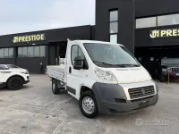 Usata Fiat Ducato 120 CV (88 kW) 2007 Bianco Furgone