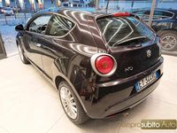 Usata Alfa Romeo MiTo Impression 70 CV (51 kW) 2015 Nero Utilitaria