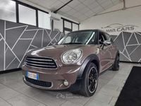 Usata Mini Cooper 111 CV (81 kW) 2013 Bronze Utilitaria