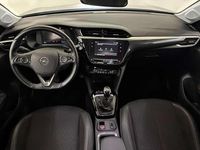 Usado Opel Corsa Edition 101 HP (74 kW) 2021 Preto Citadino