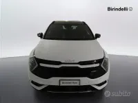 Usata Kia Sportage GT-Line 136 CV (100 kW) 2022 Bianco SUV