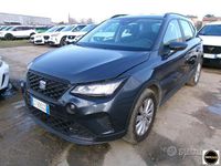 Usata Seat Arona 95 CV (69 kW) 2024 Nero SUV