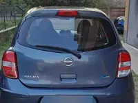 Usata Nissan Micra 80 CV (58 kW) 2011 Grigio Utilitaria
