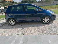 Usata VW Golf IV Comfortline 115 CV (84 kW) 2005 Blu Berlina