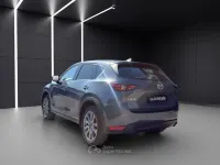 Usata Mazda CX-5 Exclusive 150 CV (110 kW) 2021 Grigio SUV