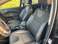 Occasion Ford Kuga Titanium 150 ch (110 kW) 2016 Noir SUV