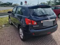 Usata Nissan Qashqai 150 CV (110 kW) 2009 Blu SUV
