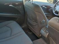 Usata Mercedes E220 Classic 150 CV (110 kW) 2006 Blu/azzurro Station wagon