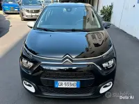 Usata Citroën C3 PureTech 83 CV (61 kW) 2023 Nero Utilitaria