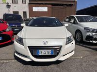 Usata Honda CR-Z 124 CV (91 kW) 2011 Bianco Coupé