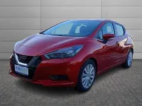 Usata Nissan Micra Acenta 90 CV (66 kW) 2023 Arancione Utilitaria