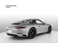 usata Porsche 911 Carrera 4 GTS Coupé 3.0 del 2018 usata a Milano