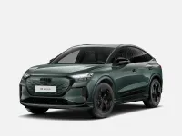 Nuova Audi Q4 Sportback e-tron S-Line 77 kW (105 CV) 2027 Verde salvia metallizzato SUV