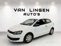 Usata VW Polo 105 CV (77 kW) 2011 Grigio Utilitaria