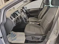 Usata VW Golf VII 110 CV (80 kW) 2016 Marrone Station wagon
