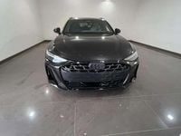 Nuova Audi A6 S-Line 204 CV (150 kW) 2025 Nero Station wagon