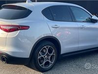 Usata Alfa Romeo Stelvio Super 190 CV (139 kW) 2022 SUV