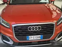 Usata Audi Q2 Business 116 CV (85 kW) 2018 Rosso SUV