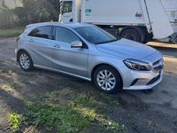 Usata Mercedes A180 Business 109 CV (80 kW) 2016 Berlina