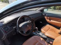 Usata Peugeot 607 204 CV (150 kW) 2007 Nero Berlina