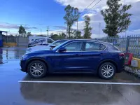 Usata Alfa Romeo Stelvio Super 179 CV (131 kW) 2018 SUV