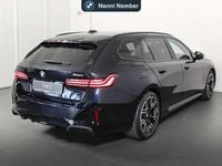 Nuova BMW 520 M Sport 208 CV (152 kW) 2026 Carbon black metallizzato Station wagon