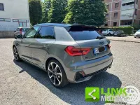 Usata Audi A1 Sportback Ambiente 110 CV (80 kW) 2023 Grigio Utilitaria