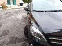 Usata Mercedes B180 116 CV (85 kW) 2013 Nero Utilitaria