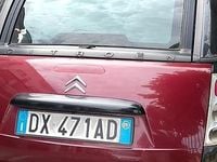 Usata Citroën C3 Pluriel 73 CV (53 kW) 2009 Nero Cabrio