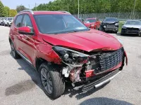 Usata DR DR 4.0 116 CV (85 kW) 2022 Rosso SUV