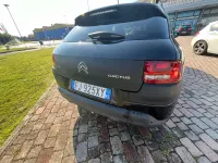 Usata Citroën C4 Shine 99 CV (72 kW) 2017 Nero SUV