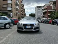 Usata Audi TT Roadster Advanced 200 CV (147 kW) 2008 Grigio Cabrio