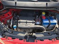 Usata Ford Ka 69 CV (50 kW) 2011 Rosso Utilitaria