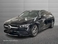 Usata Mercedes CLA200 Shooting Brake Premium 150 CV (110 kW) 2023 Nero notte Station wagon