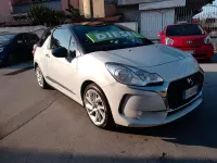Usata DS Automobiles DS3 75 CV (55 kW) 2017 Bianco Utilitaria