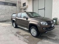 Usata VW Amarok Highline 163 CV (119 kW) 2012 Pick-up