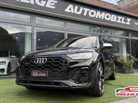 Usata Audi SQ5 Sportback Ambiente 341 CV (250 kW) 2022 Nero SUV