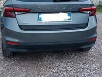 Usata Skoda Fabia Style 116 CV (85 kW) 2024 Grigio Utilitaria