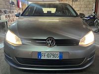 Begagnad VW Golf VII Comfortline 110 HK (80 kW) 2016 Grå Sedan