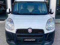 Usata Fiat Doblò 90 CV (66 kW) 2010 Bianco(met.) Monovolume