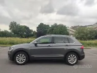 Occasion VW Tiguan Advance 150 ch (110 kW) 2020 Gris SUV